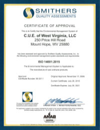 ISO-9001-2015 Certificate