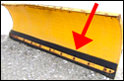 Snow Plow Blade