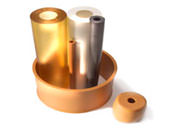 polyurethane rods and tubes